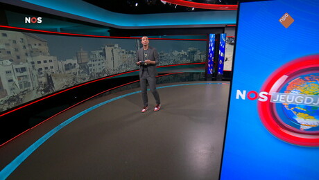 Het NOS Jeugdjournaal | NOS Jeugdjournaal